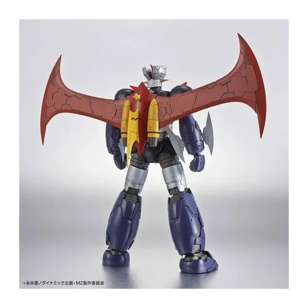 HG 1/144 MAZINGER Z INFINITY Ver.