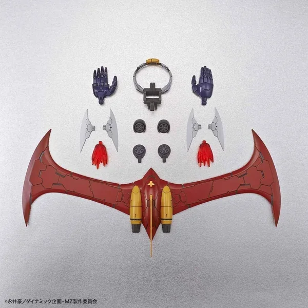 HG 1/144 MAZINGER Z INFINITY Ver.