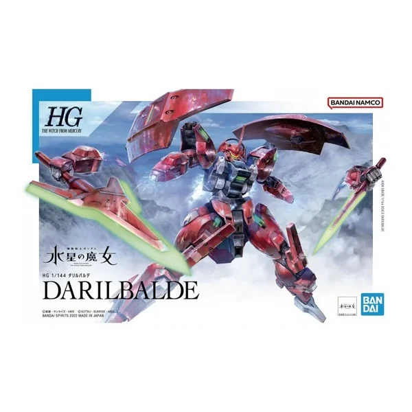 HG DARILBALDE 1/144