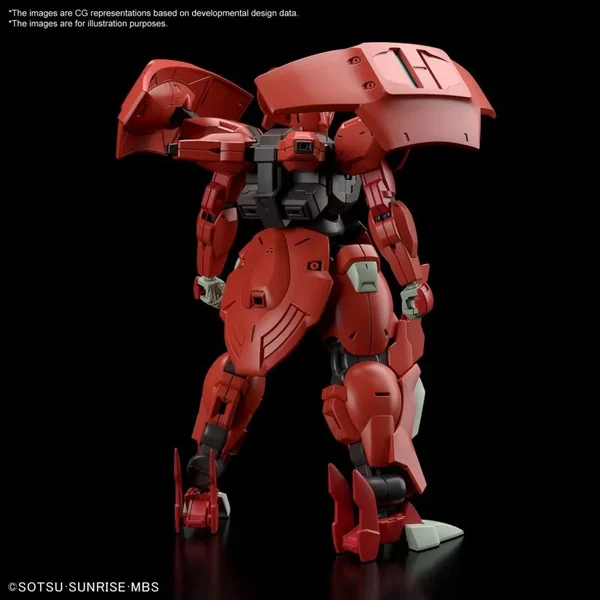 HG DARILBALDE 1/144
