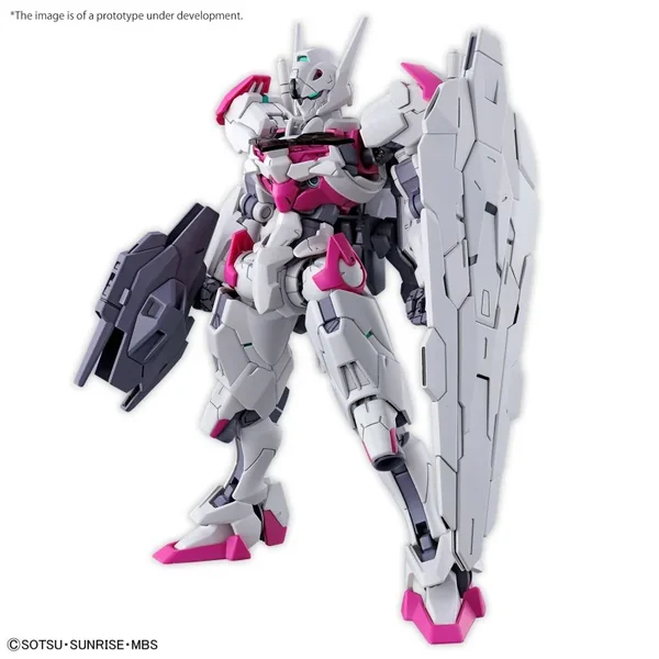 HG GUNDAM LFRITH 1/144 (Gundam The Witch from Mercury)