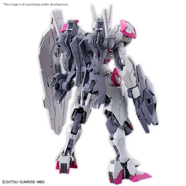 HG GUNDAM LFRITH 1/144 (Gundam The Witch from Mercury)