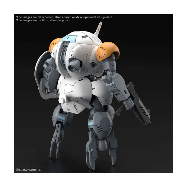 HG Monkey Rodi / Monkey Crab Rodi 1/144