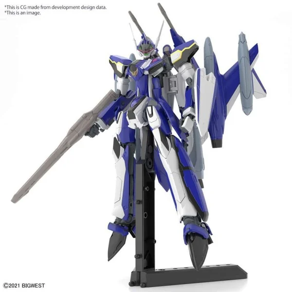 HG Yf-29 Durandal Valkyrie Maximilian Full Set Pack 1/100