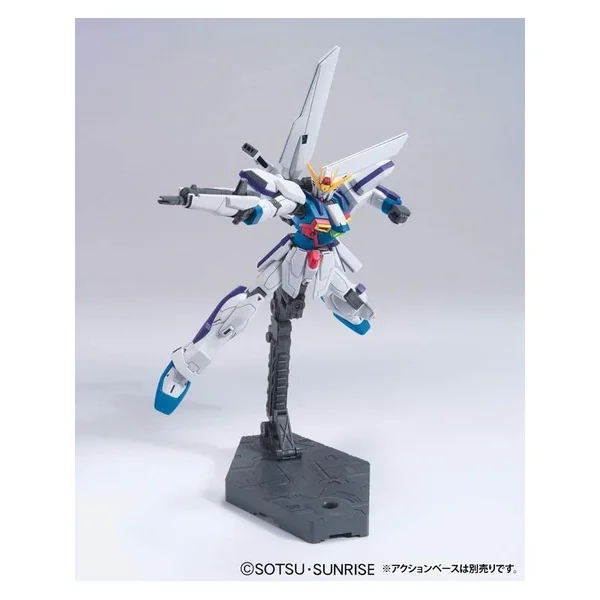 HGAW - 1/144 HGAW Gundam X - Model Kit