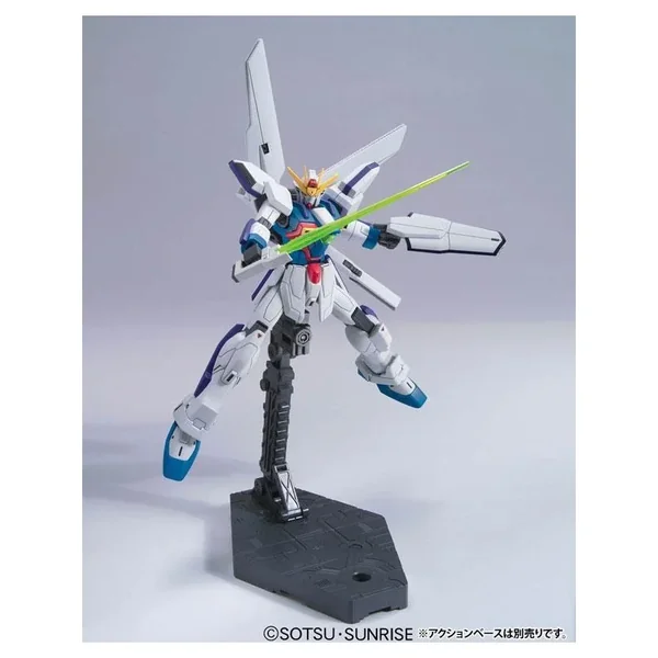 HGAW - 1/144 HGAW Gundam X - Model Kit