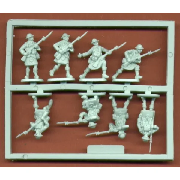Highlanders écossais (1ère GM)
