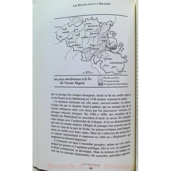 Histoire de la Belgique