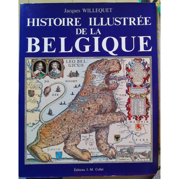 Histoire de la Belgique