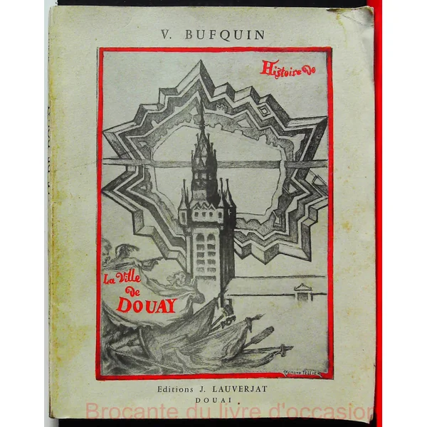 Histoire de la ville de Douai
