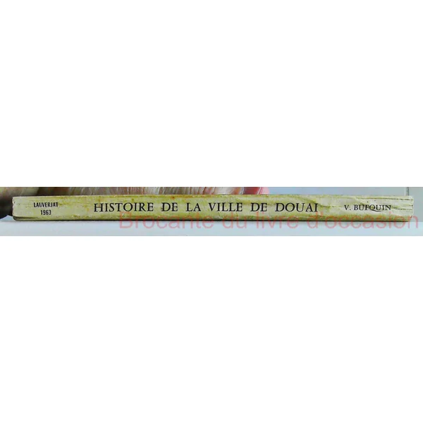 Histoire de la ville de Douai
