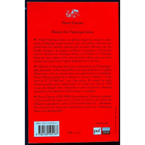 Histoire de l'Amérique latine