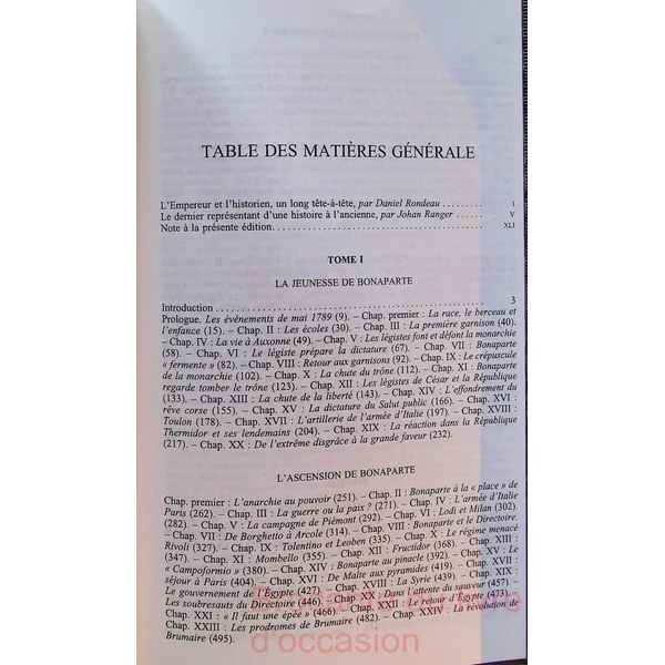 Histoire du Consulat et de l'Empire - Tome 4