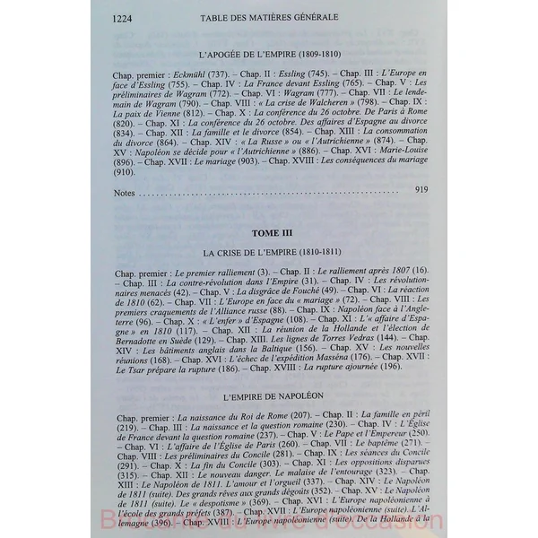 Histoire du Consulat et de l'Empire - Tome 4