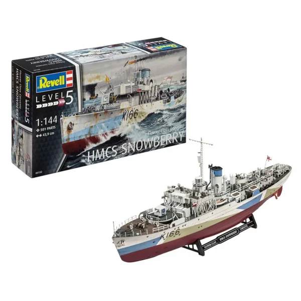 HMCS Snowberry