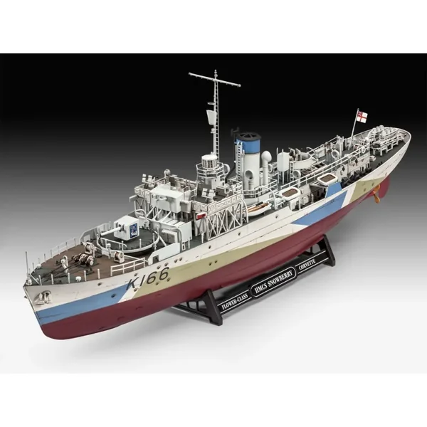 HMCS Snowberry