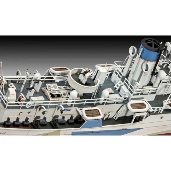 HMCS Snowberry