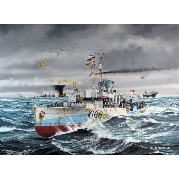 HMCS Snowberry