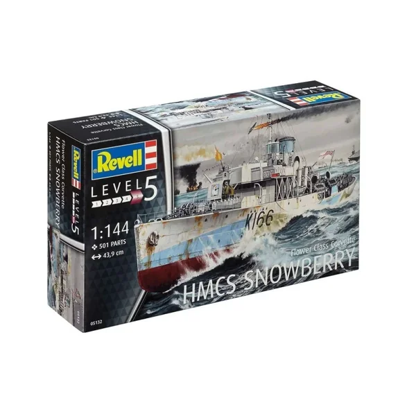 HMCS Snowberry