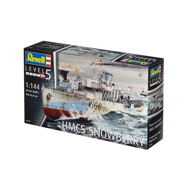 HMCS Snowberry