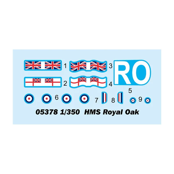 HMS Royal Oak