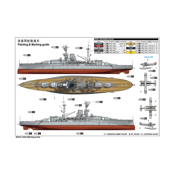 HMS Royal Oak