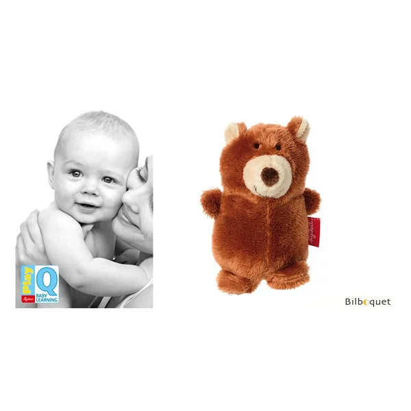 Hochet Ours - Jouet bébé
