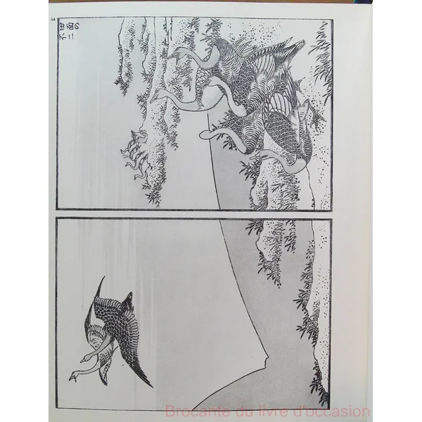 Hokusai - Un maitre de l'estampe japonaise