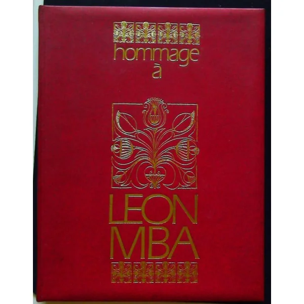 hommage à léon mba-