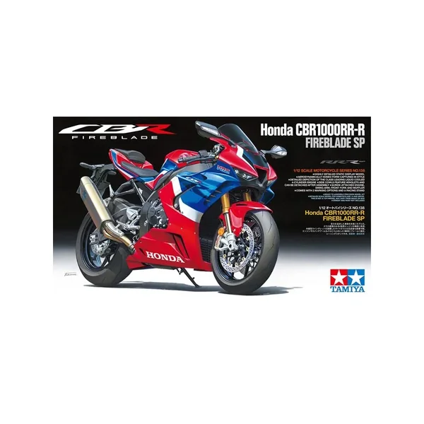Honda CBR1000RR-R Fireblade SP