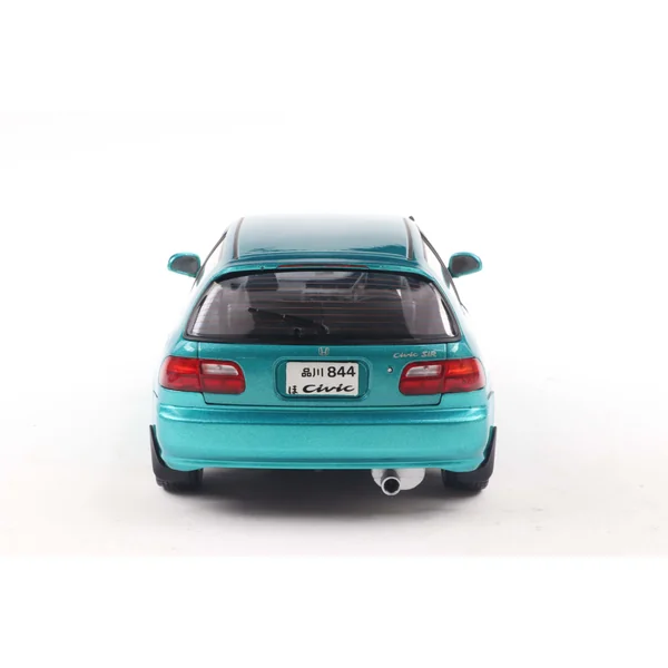 HONDA CIVIC (EG6) AZTEC GREEN PEARL 1991 1/18