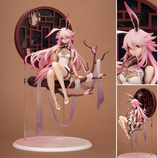 HONKAI IMPACT 3rd Statuette Yae Sakura Mandarin Gown version Mihoyo