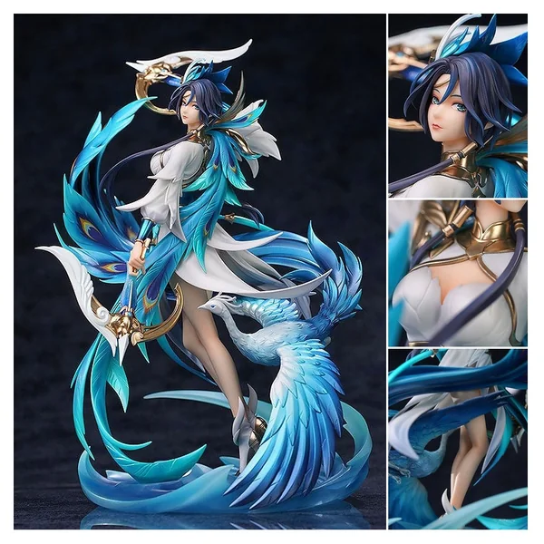 HONOR OF KINGS Statuette Consort Yu: Yun Ni Que Ling Version Myethos