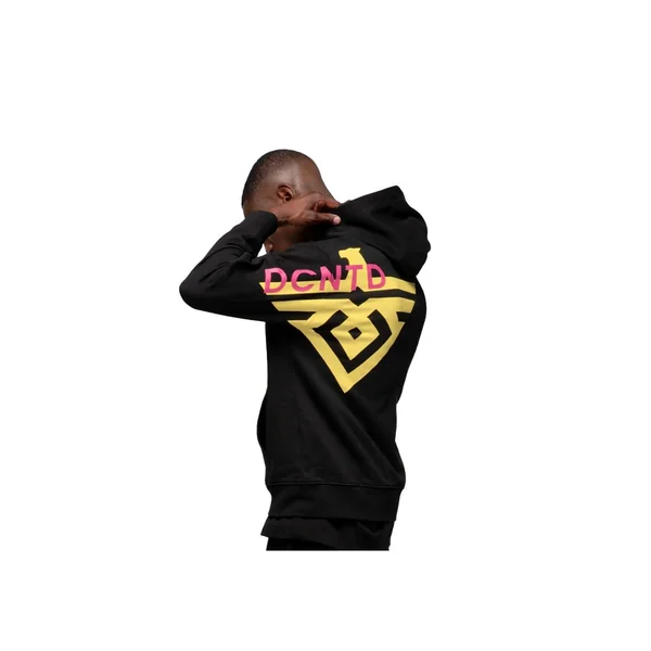 HOODIE DCNTD BEY