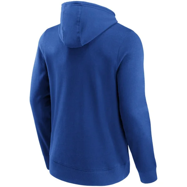 Hoodie Fanatics - Toronto Maple Leafs - Value Essentials - Bleu