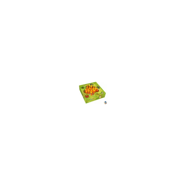Hop Hop Lapins ! Jeu de dés pour les petits