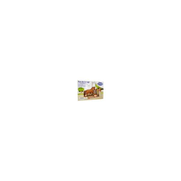 Horse washing box - Papo Figurine