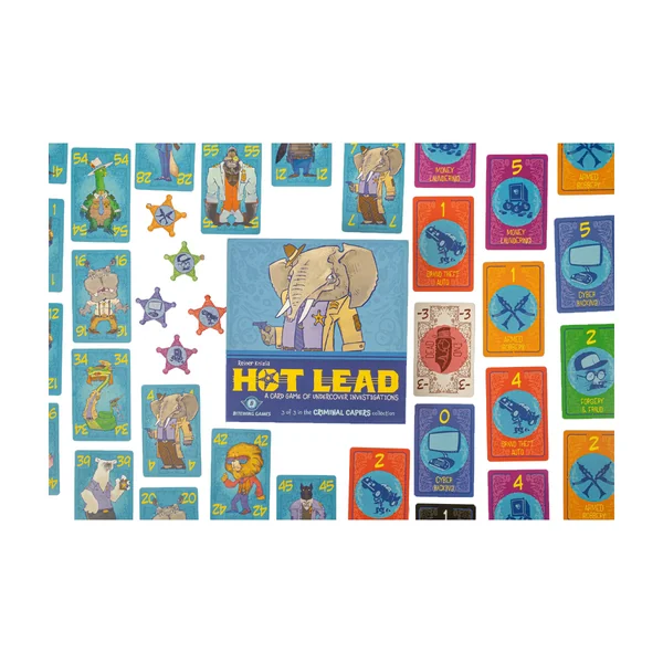Hot Lead