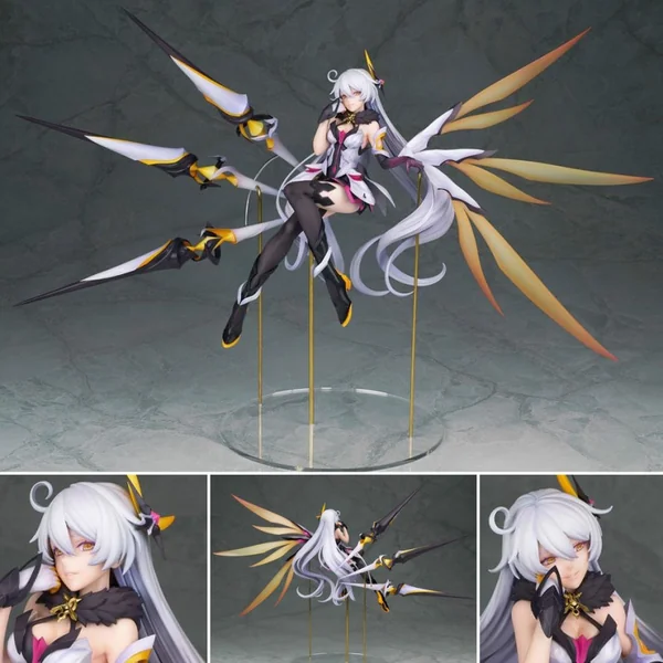 HOUKAI IMPACT 3rd Statuette Kiana Alter