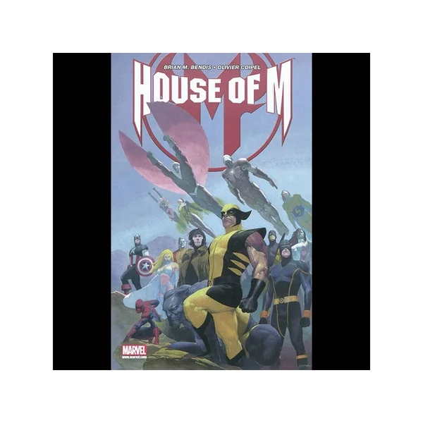 HOUSE OF M