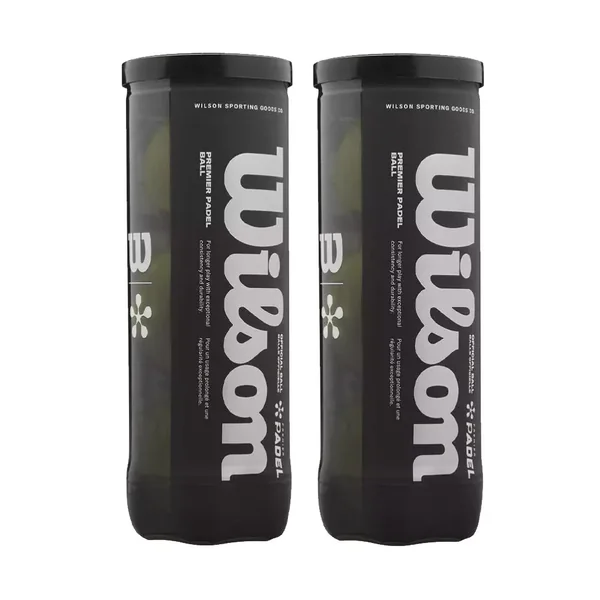 Housse de raquette Tennis Wilson Performance