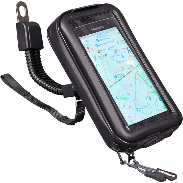 Housse téléphone ou GPS HOLDER FIXATION RÉTROVISEUR