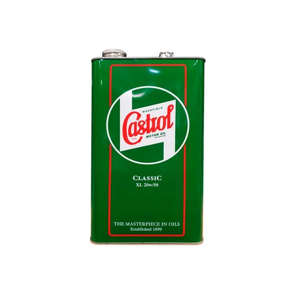 Huile CLASSIC XL 20W-50