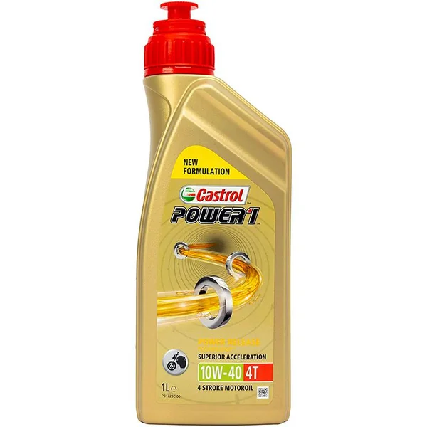 Huile POWER 1 4T 10W-40
