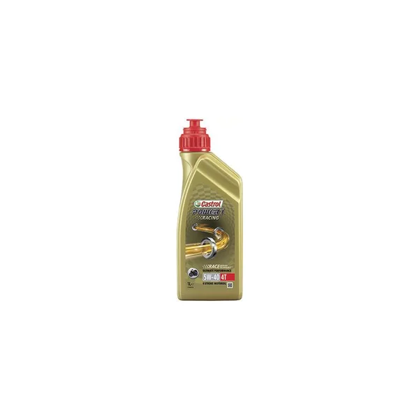 Huile POWER 1 RACING 4T 5W-40