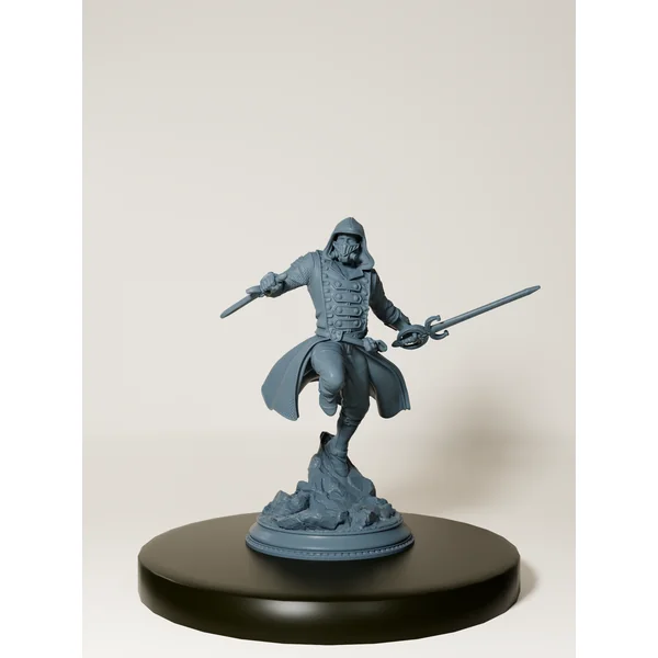 Humain assassin