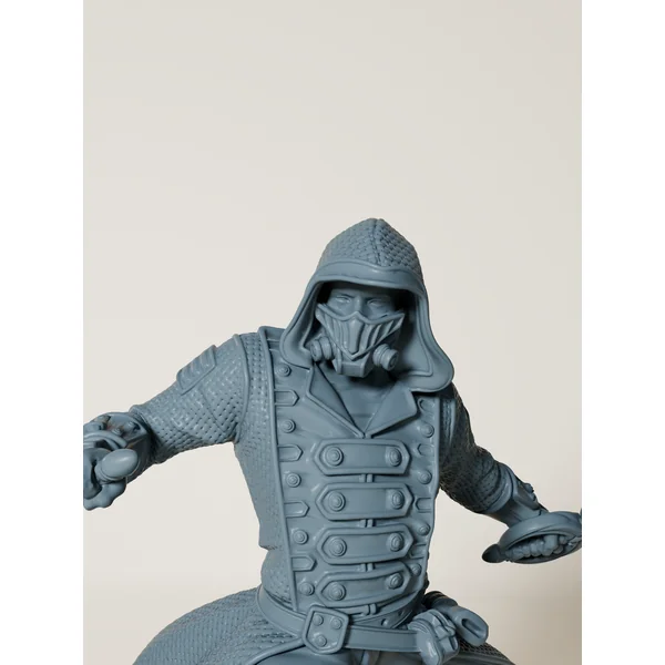 Humain assassin