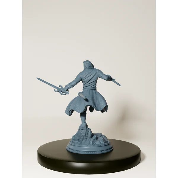 Humain assassin
