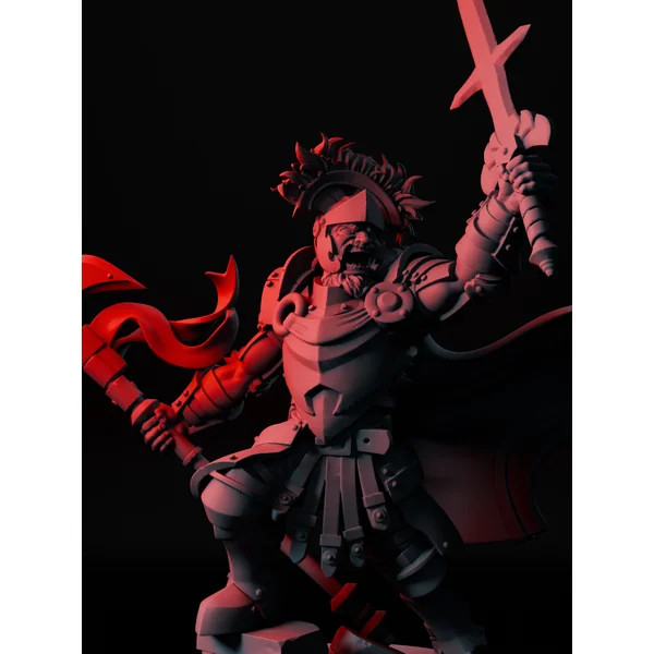 Humain Héros de Guerre Impérial