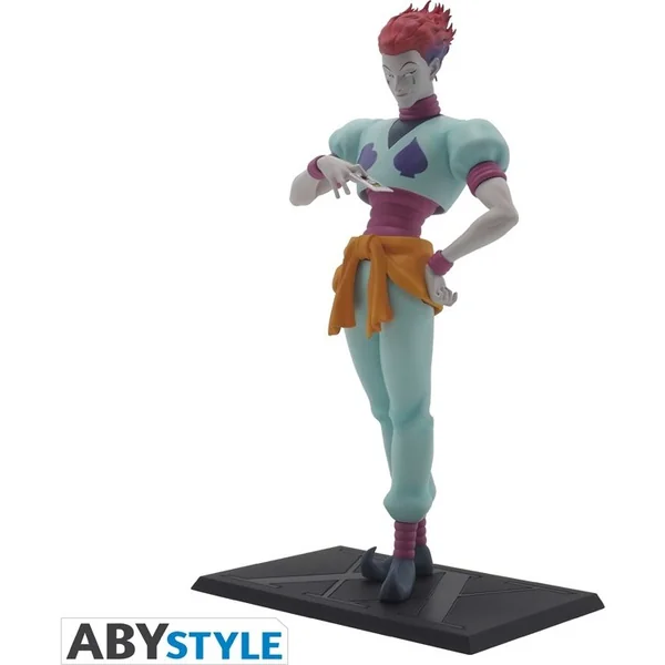 HUNTER X HUNTER FIGURINE HISOKA SFC